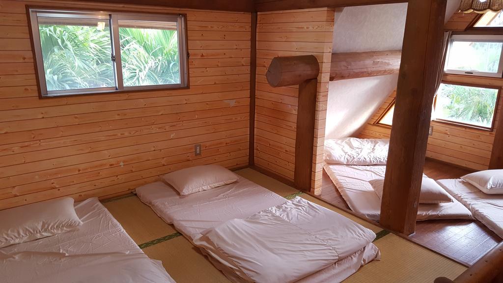 Kin-Cho Kenshu Shisetsu Otel Dış mekan fotoğraf
