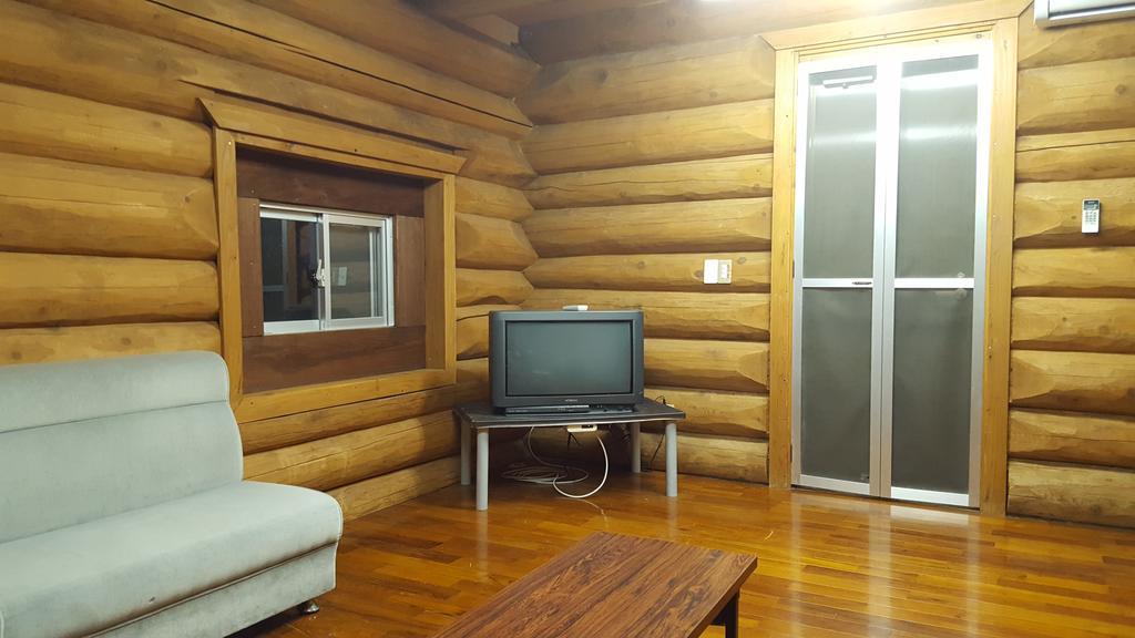 Kin-Cho Kenshu Shisetsu Otel Dış mekan fotoğraf